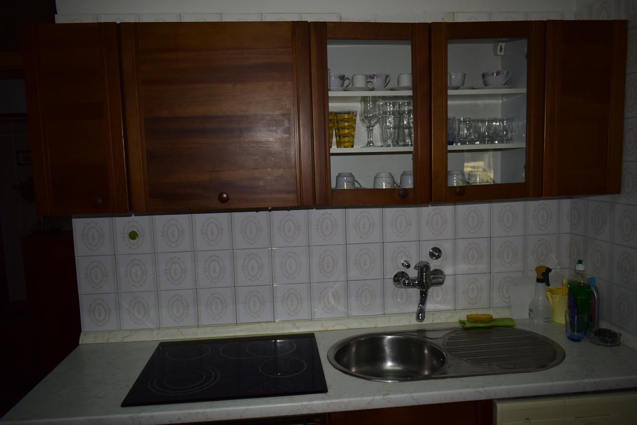 Apartment Faith Malinska Exterior foto